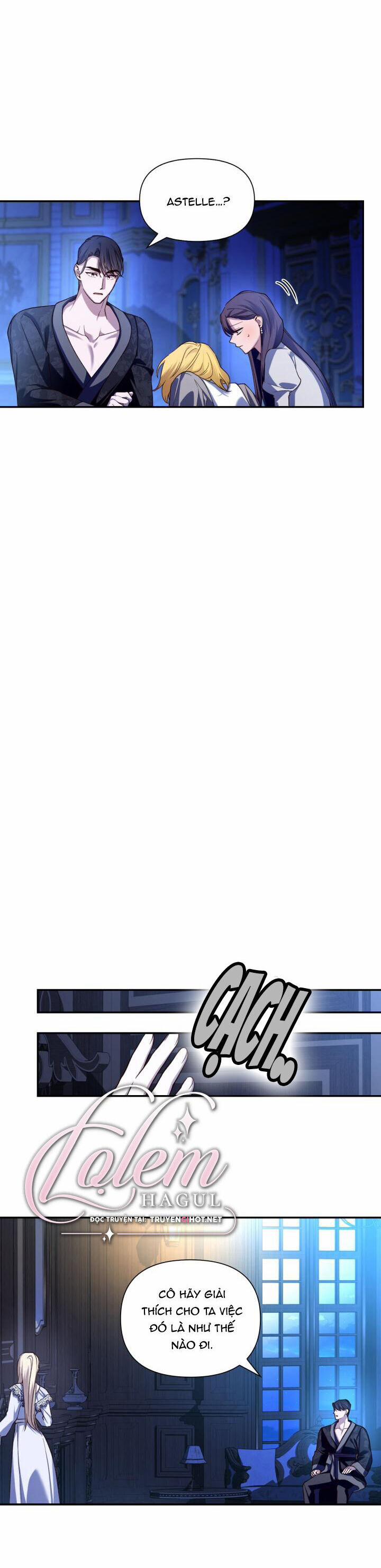 Phương Pháp Che Giấu Đứa Con Của Hoàng Đế 71 trang 19