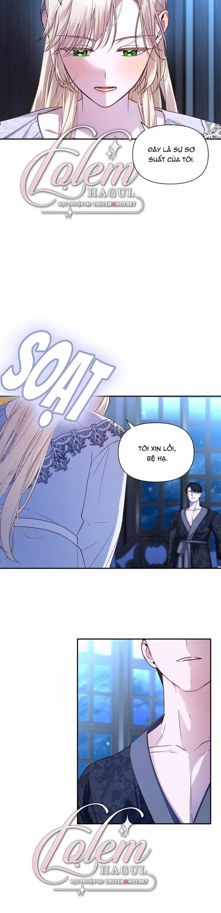 Phương Pháp Che Giấu Đứa Con Của Hoàng Đế 71 trang 22