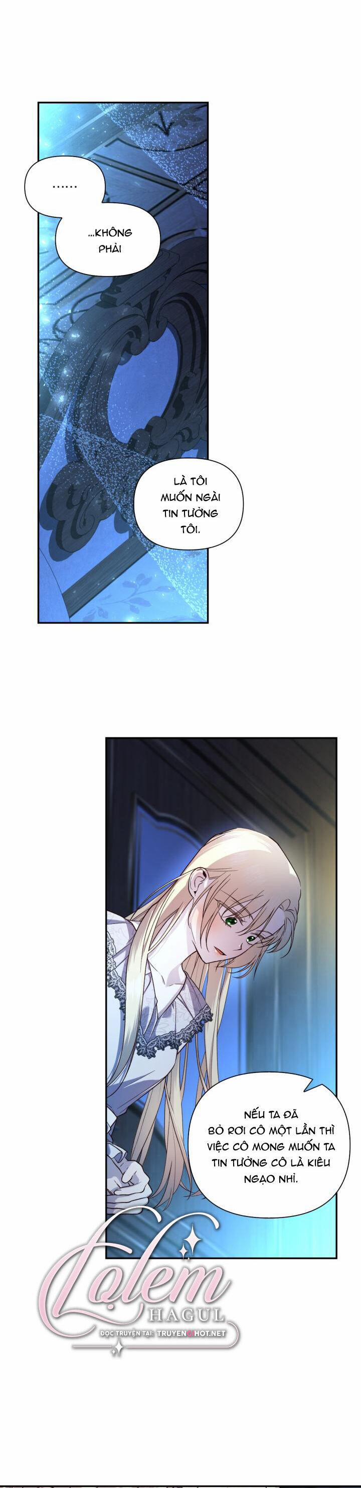 Phương Pháp Che Giấu Đứa Con Của Hoàng Đế 71 trang 23