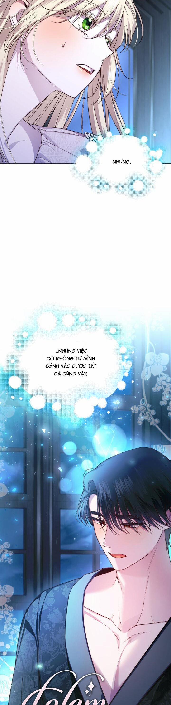 Phương Pháp Che Giấu Đứa Con Của Hoàng Đế 71 trang 24