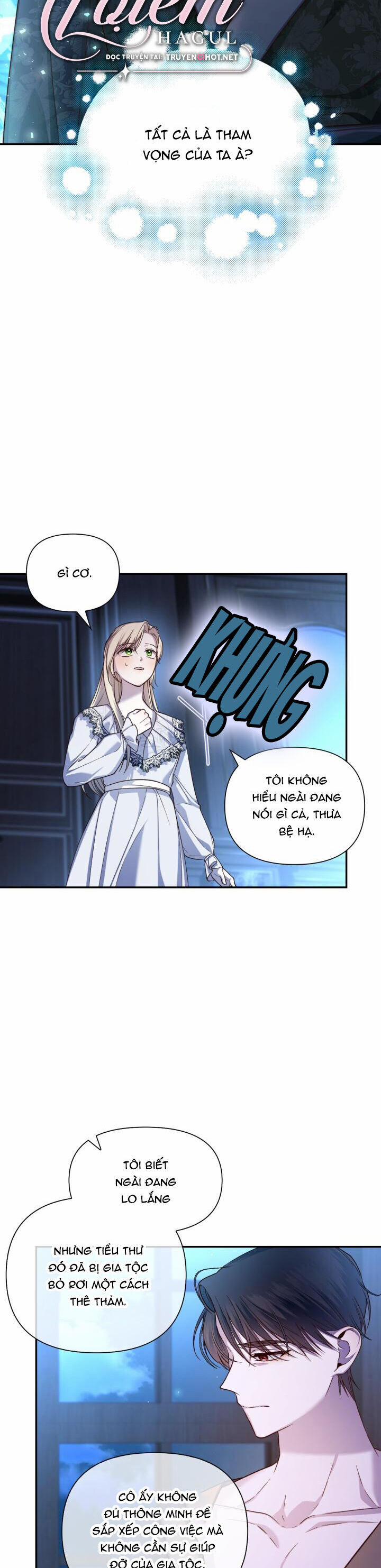 Phương Pháp Che Giấu Đứa Con Của Hoàng Đế 71 trang 25