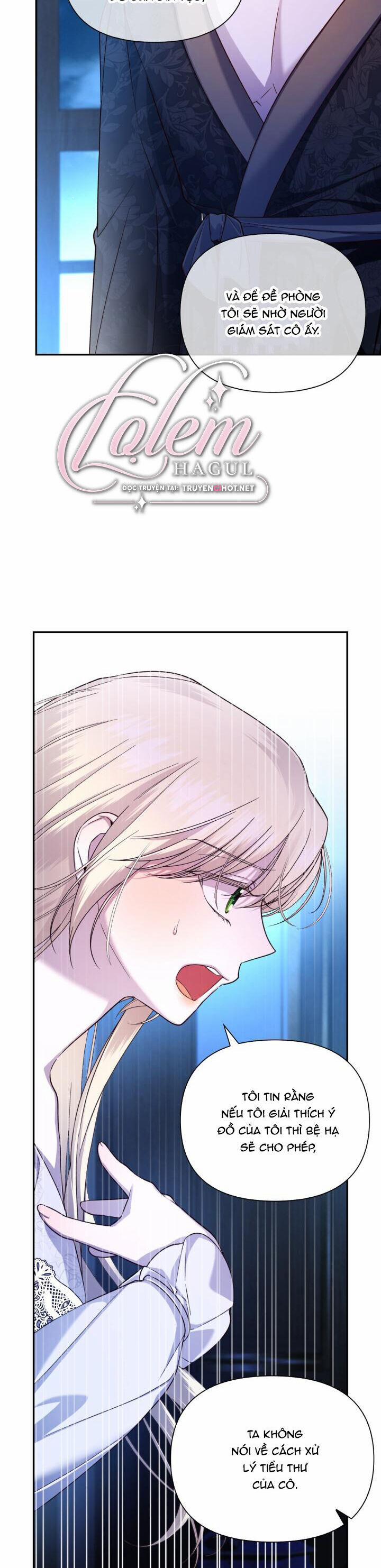 Phương Pháp Che Giấu Đứa Con Của Hoàng Đế 71 trang 26