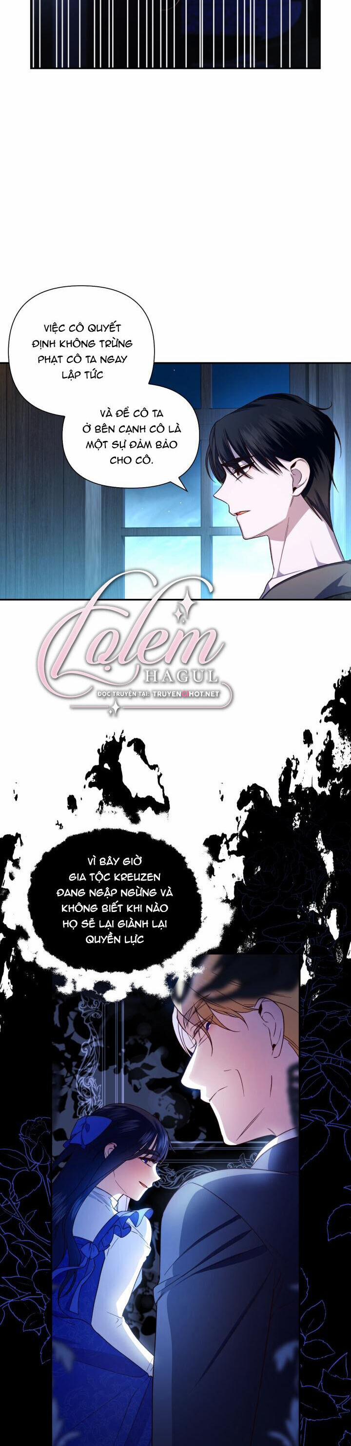 Phương Pháp Che Giấu Đứa Con Của Hoàng Đế 71 trang 27