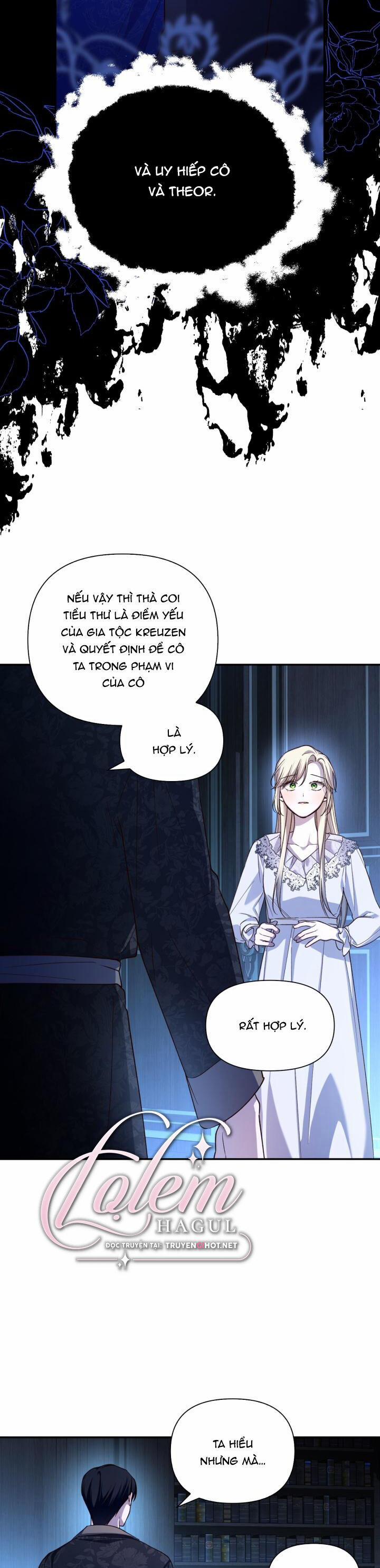 Phương Pháp Che Giấu Đứa Con Của Hoàng Đế 71 trang 28