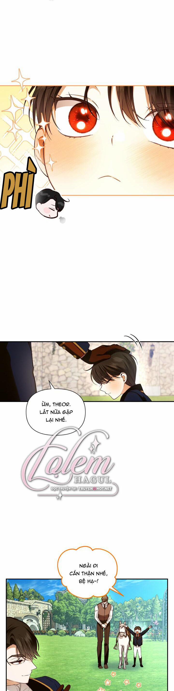 Phương Pháp Che Giấu Đứa Con Của Hoàng Đế 71 trang 4