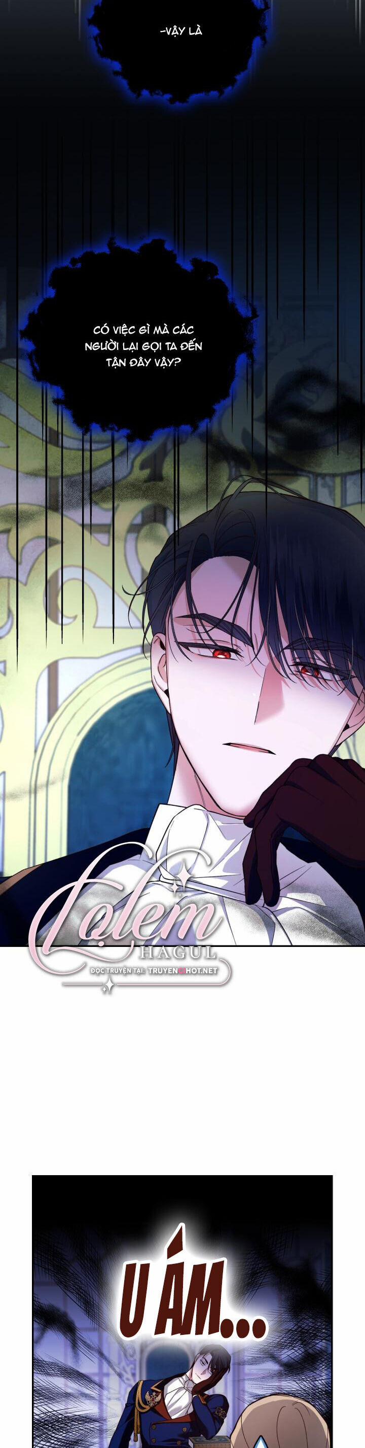 Phương Pháp Che Giấu Đứa Con Của Hoàng Đế 71 trang 6