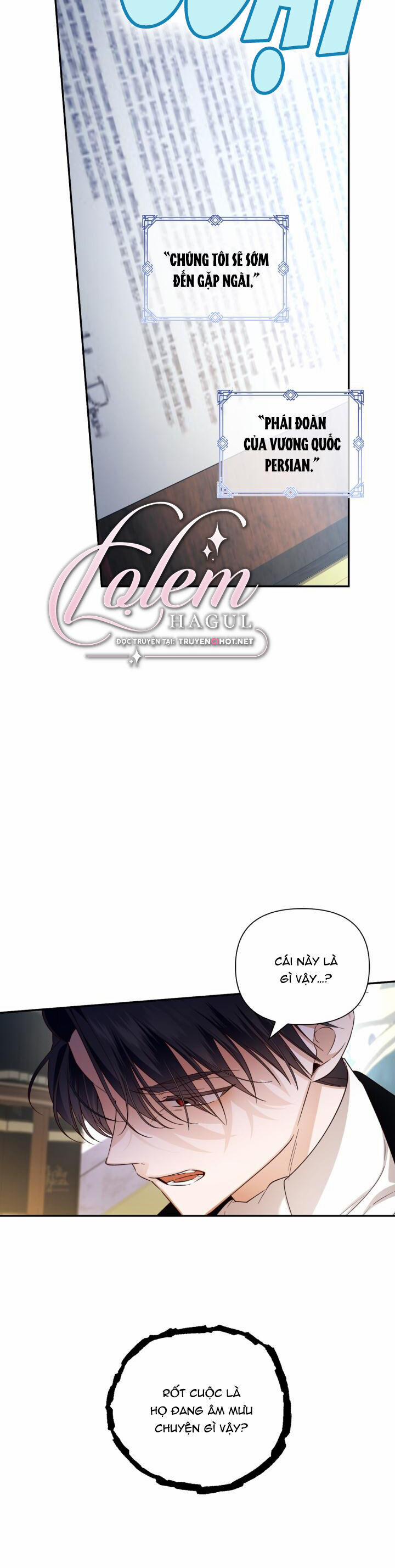 Phương Pháp Che Giấu Đứa Con Của Hoàng Đế 71 trang 8