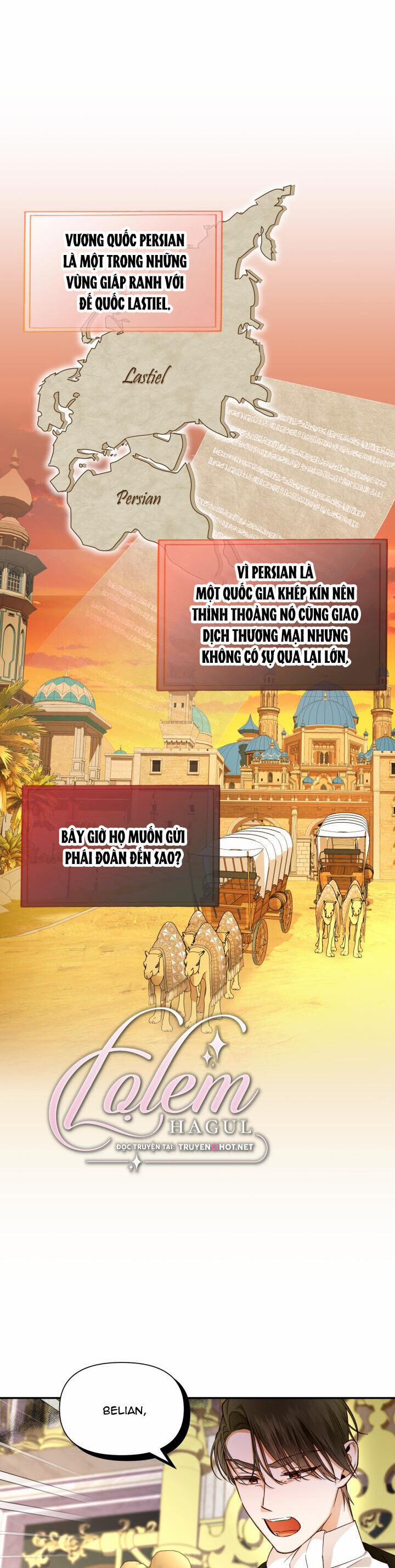 Phương Pháp Che Giấu Đứa Con Của Hoàng Đế 71 trang 9