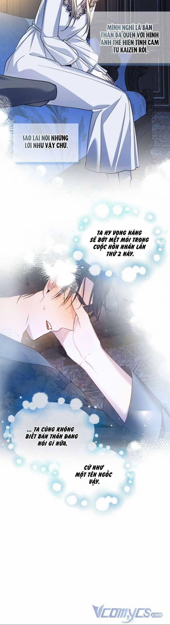 Phương Pháp Che Giấu Đứa Con Của Hoàng Đế 72 trang 10