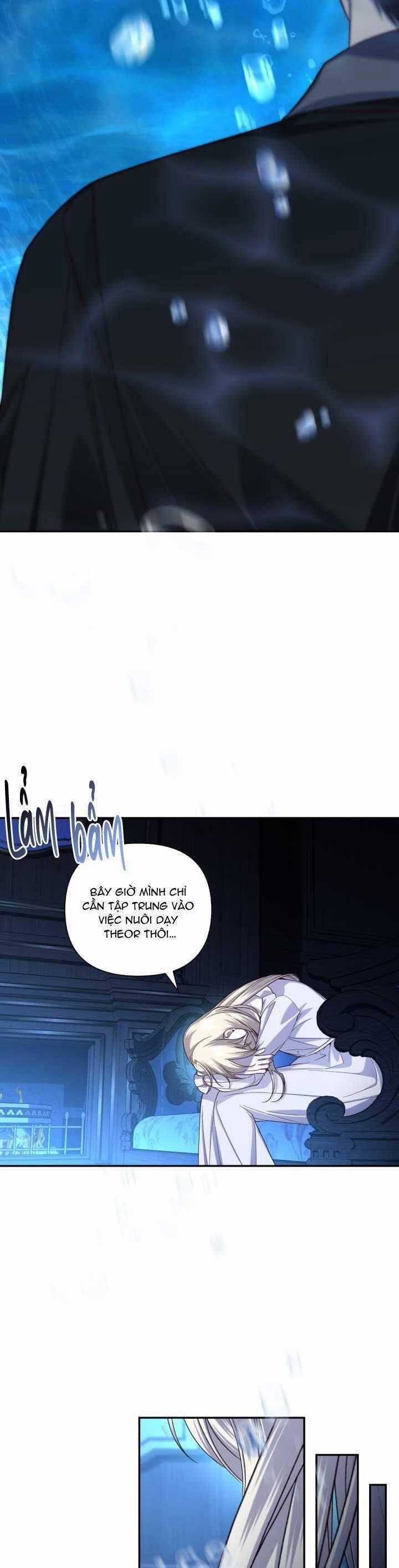 Phương Pháp Che Giấu Đứa Con Của Hoàng Đế 72 trang 15