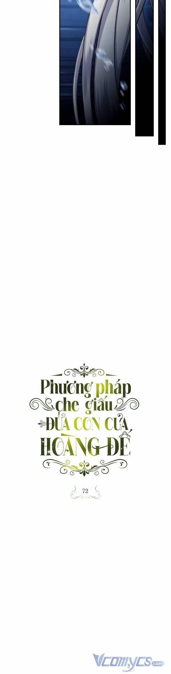Phương Pháp Che Giấu Đứa Con Của Hoàng Đế 72 trang 16