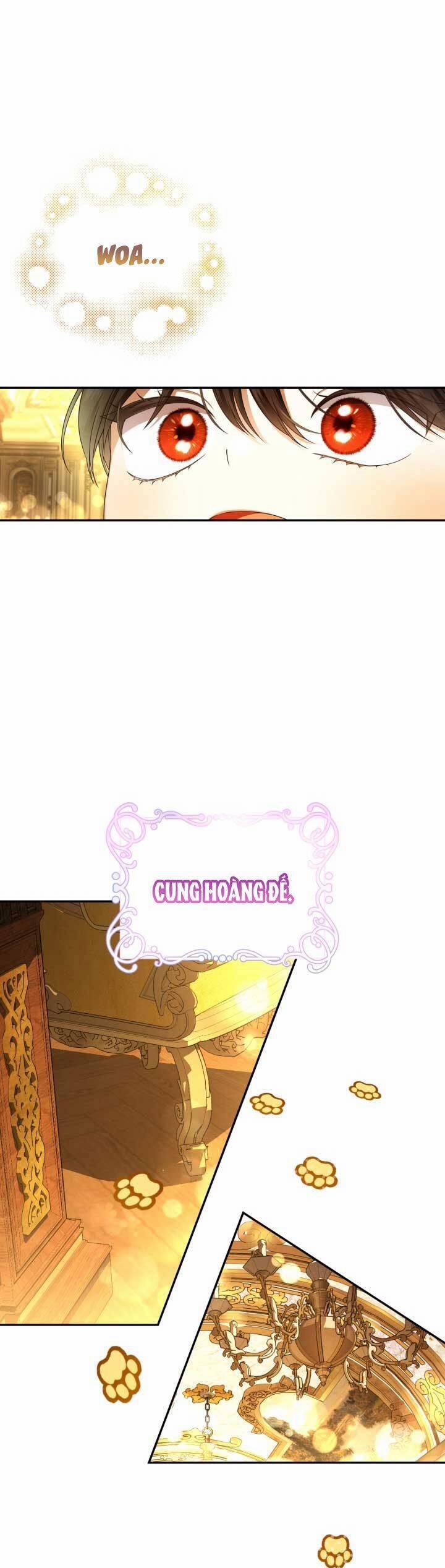 Phương Pháp Che Giấu Đứa Con Của Hoàng Đế 72 trang 17