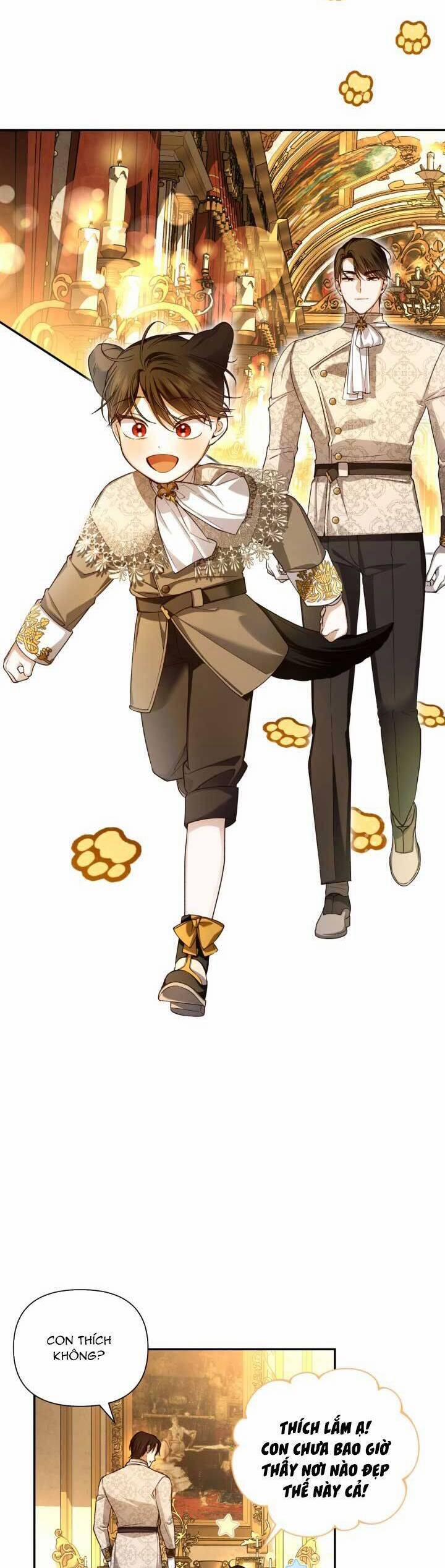 Phương Pháp Che Giấu Đứa Con Của Hoàng Đế 72 trang 18