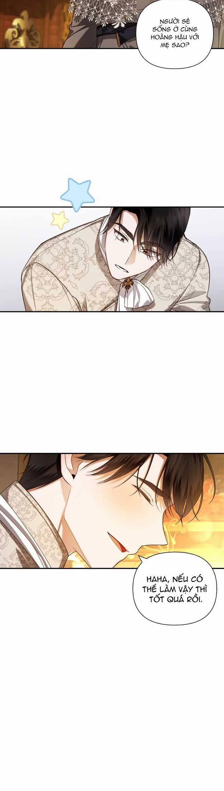 Phương Pháp Che Giấu Đứa Con Của Hoàng Đế 72 trang 20