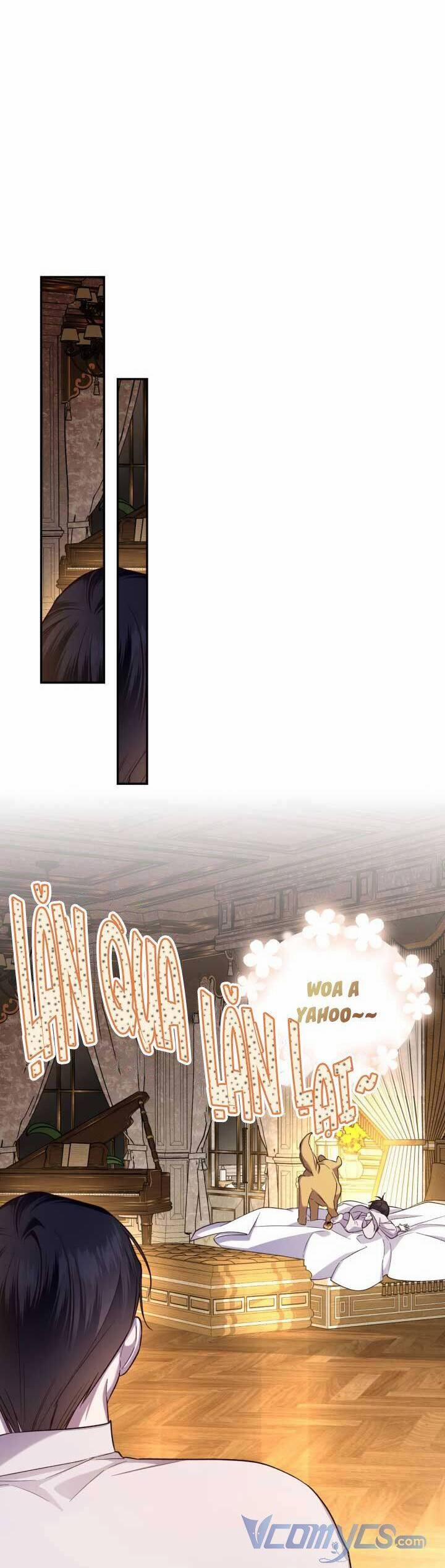 Phương Pháp Che Giấu Đứa Con Của Hoàng Đế 72 trang 21