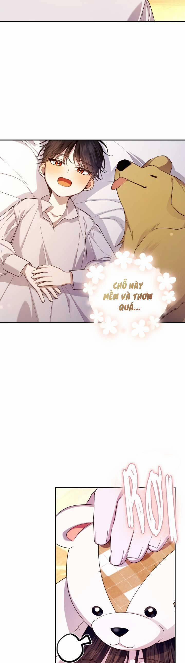 Phương Pháp Che Giấu Đứa Con Của Hoàng Đế 72 trang 22