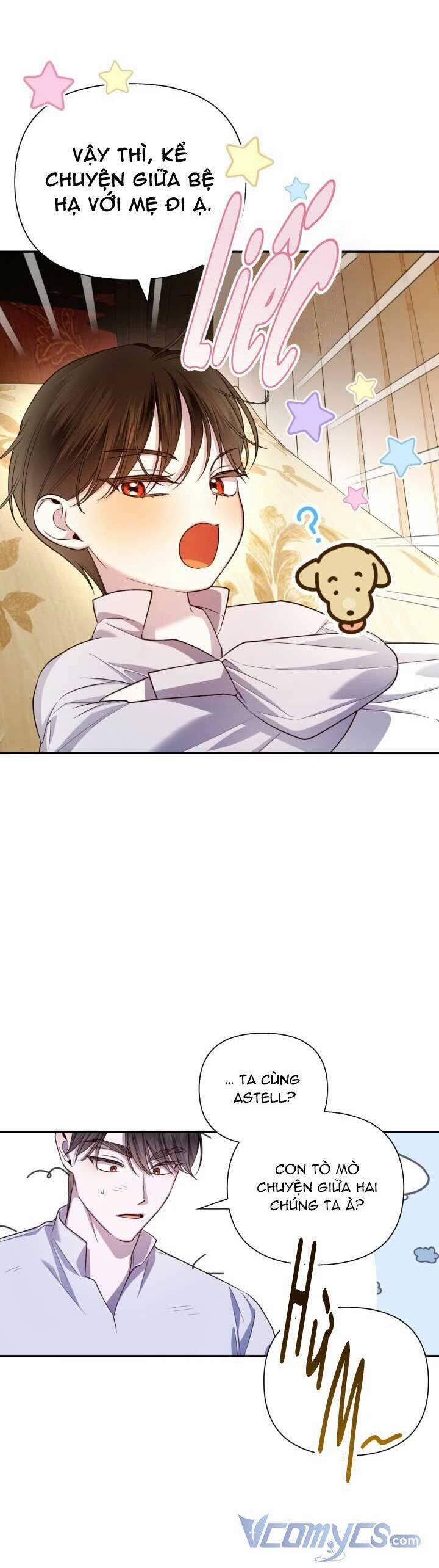 Phương Pháp Che Giấu Đứa Con Của Hoàng Đế 72 trang 27