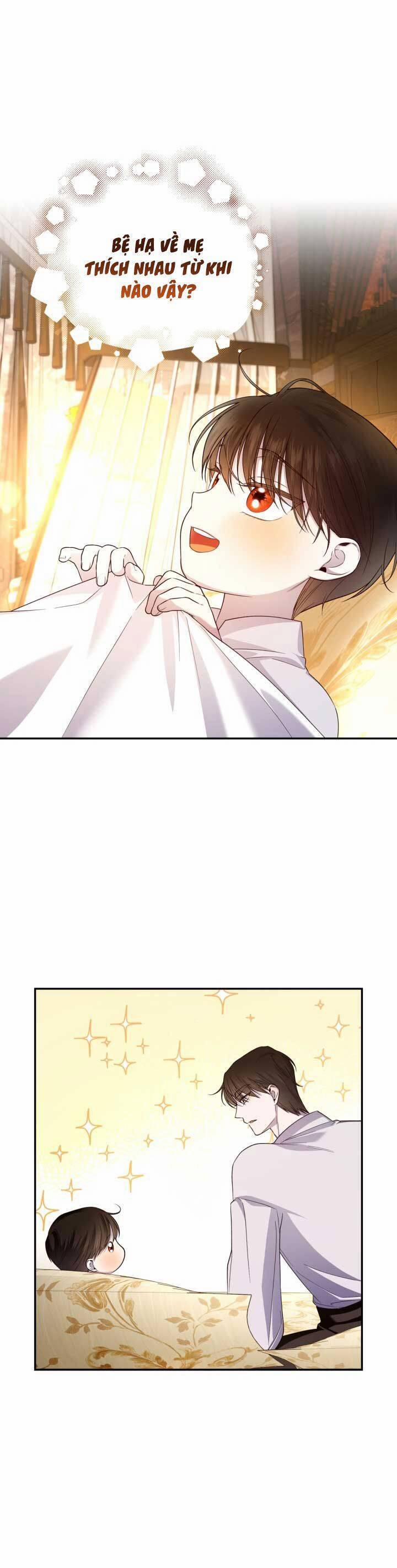 Phương Pháp Che Giấu Đứa Con Của Hoàng Đế 72 trang 28