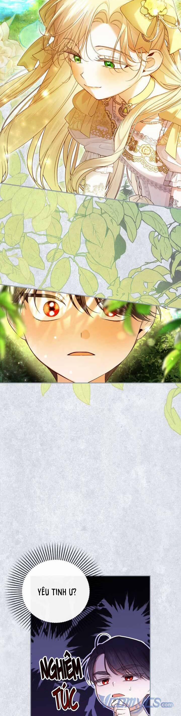 Phương Pháp Che Giấu Đứa Con Của Hoàng Đế 72 trang 32