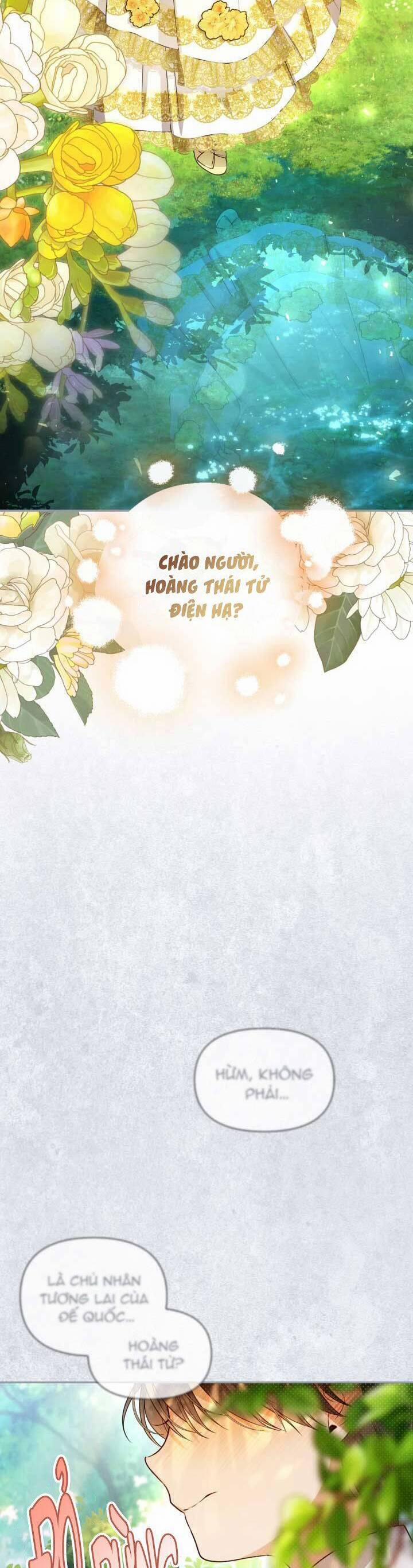 Phương Pháp Che Giấu Đứa Con Của Hoàng Đế 72 trang 34