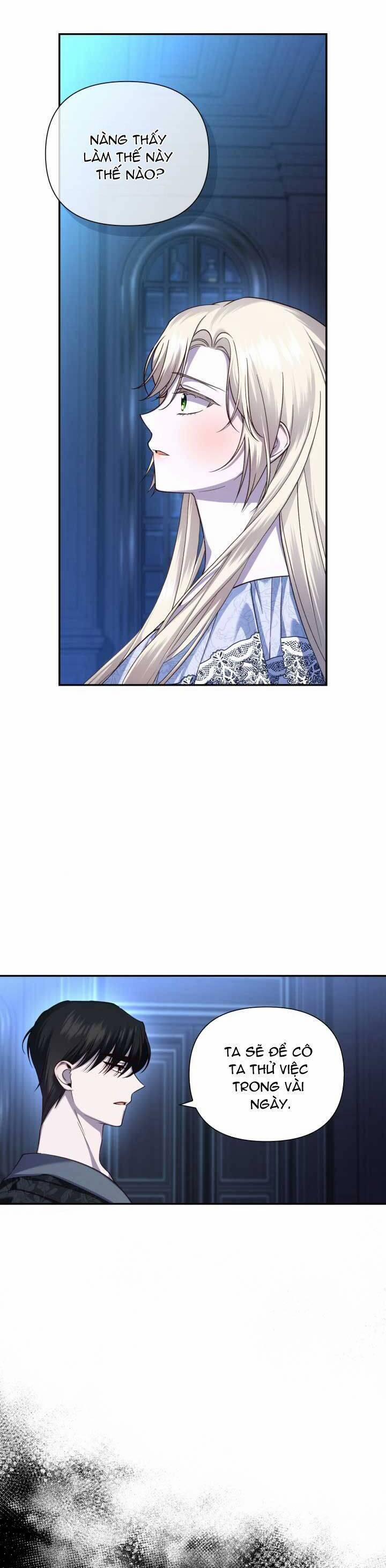 Phương Pháp Che Giấu Đứa Con Của Hoàng Đế 72 trang 4