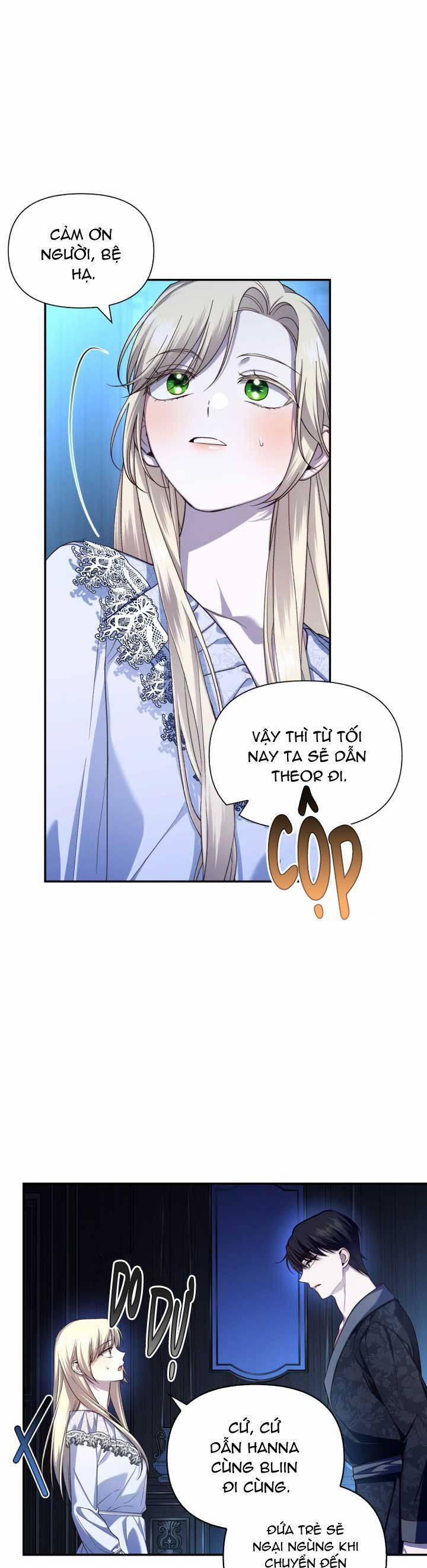 Phương Pháp Che Giấu Đứa Con Của Hoàng Đế 72 trang 6