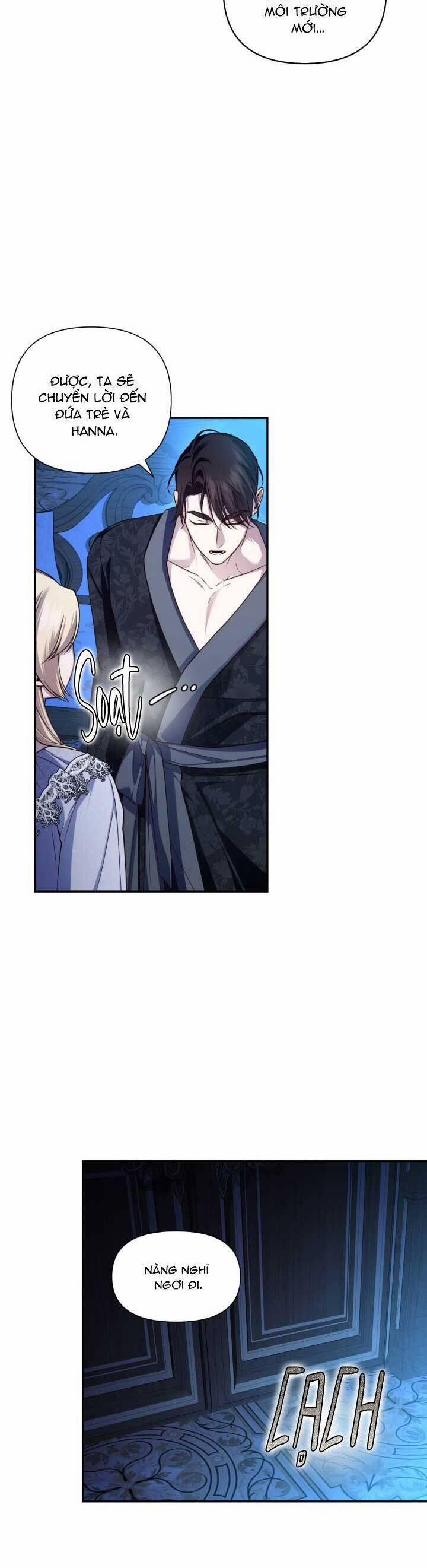 Phương Pháp Che Giấu Đứa Con Của Hoàng Đế 72 trang 7