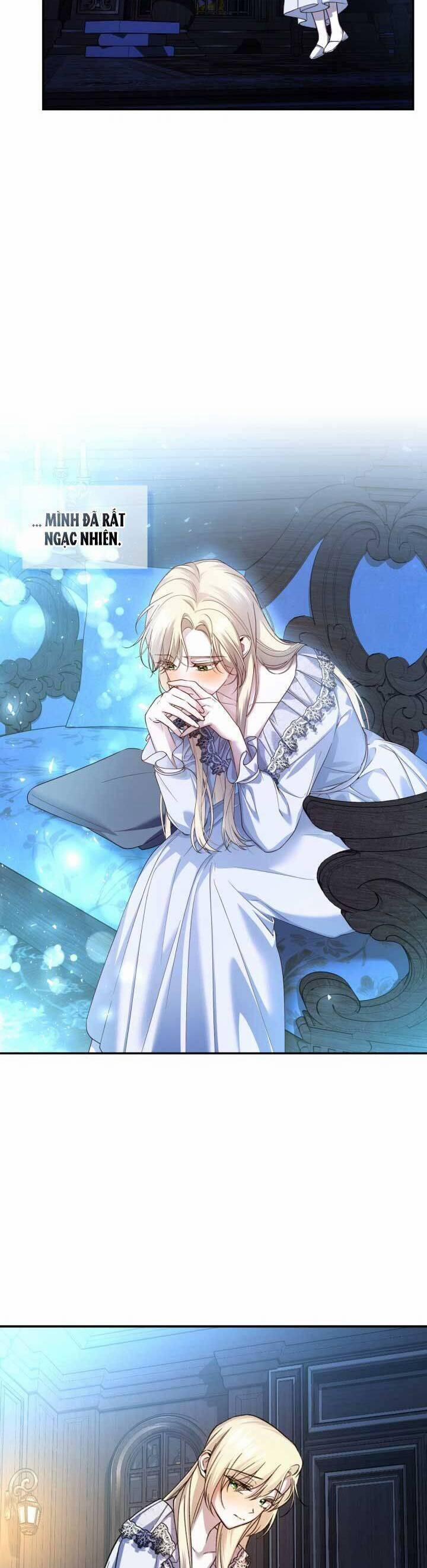 Phương Pháp Che Giấu Đứa Con Của Hoàng Đế 72 trang 9