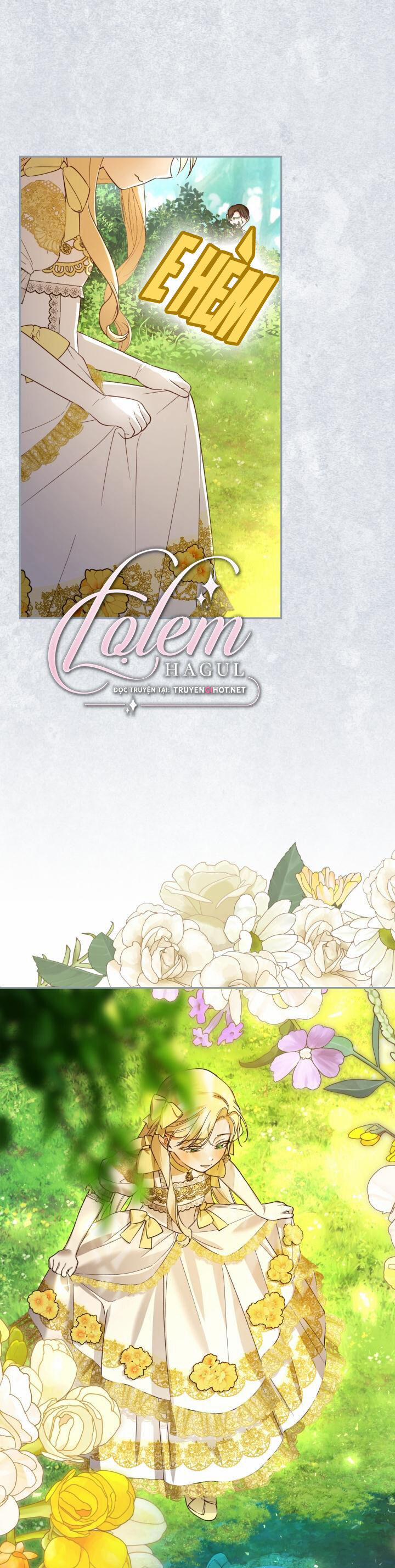 Phương Pháp Che Giấu Đứa Con Của Hoàng Đế 73 trang 0