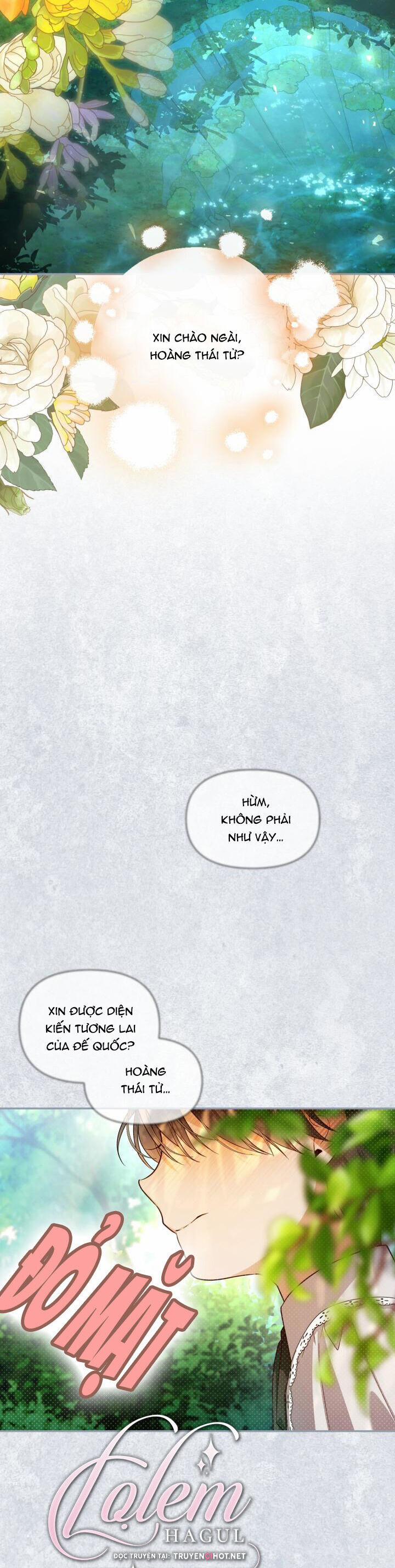 Phương Pháp Che Giấu Đứa Con Của Hoàng Đế 73 trang 1