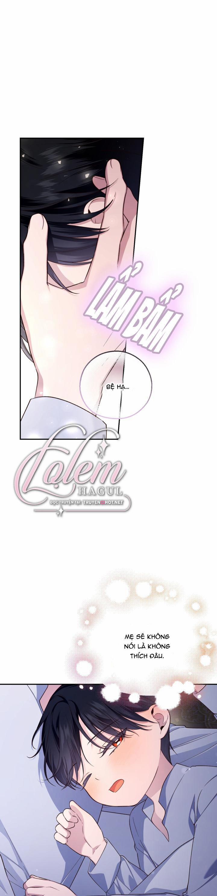 Phương Pháp Che Giấu Đứa Con Của Hoàng Đế 73 trang 10