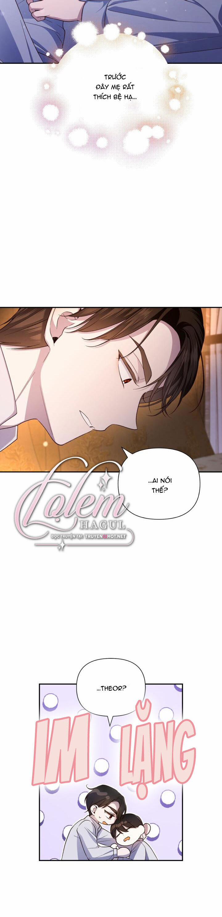 Phương Pháp Che Giấu Đứa Con Của Hoàng Đế 73 trang 11