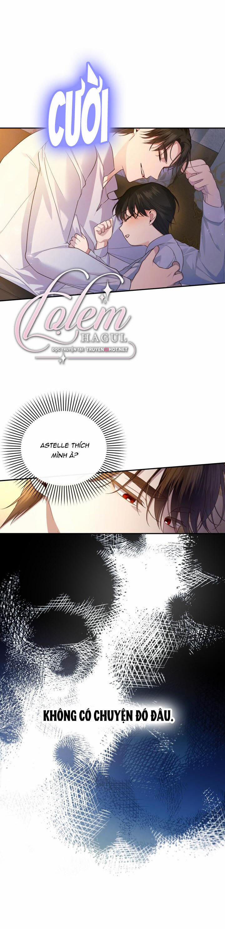 Phương Pháp Che Giấu Đứa Con Của Hoàng Đế 73 trang 12