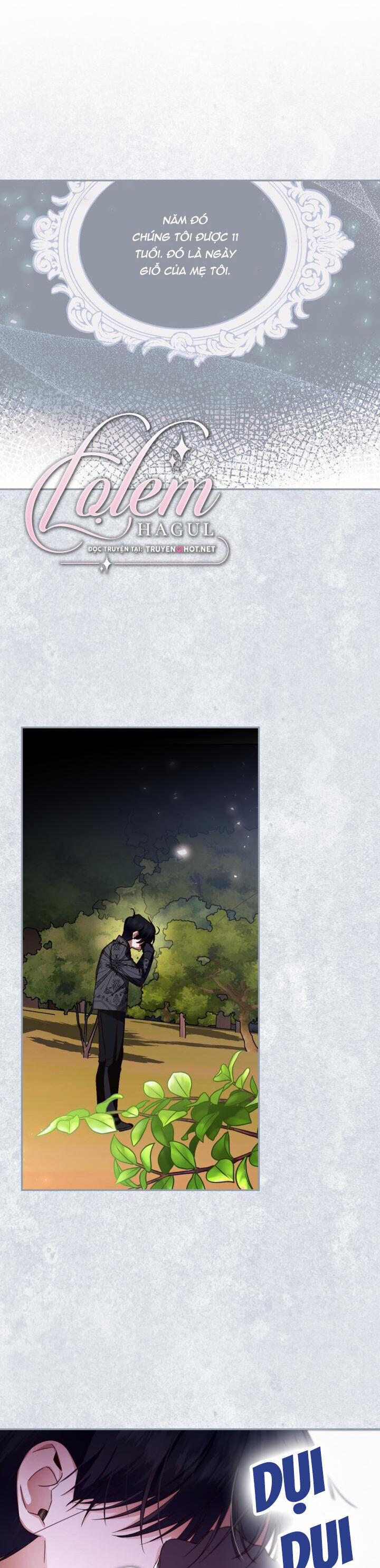 Phương Pháp Che Giấu Đứa Con Của Hoàng Đế 73 trang 13