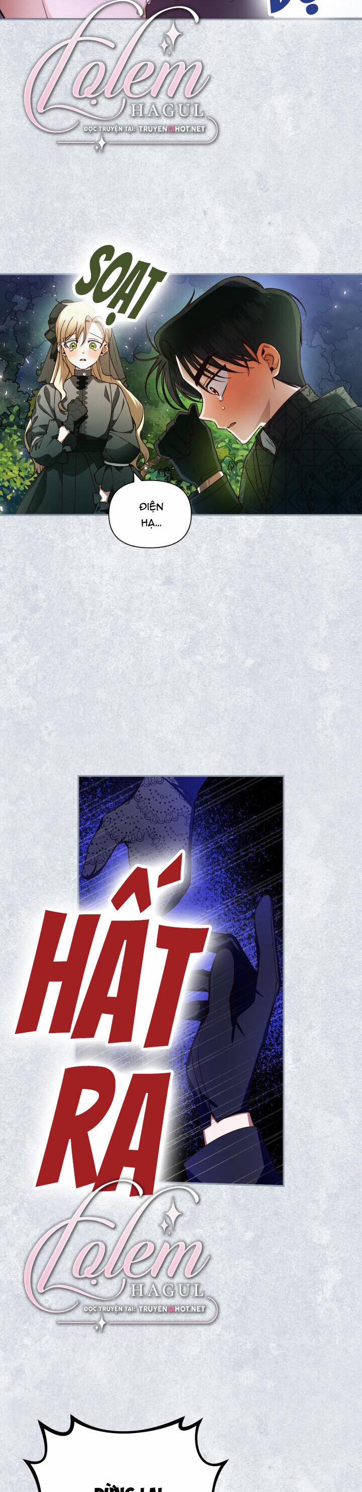 Phương Pháp Che Giấu Đứa Con Của Hoàng Đế 73 trang 14