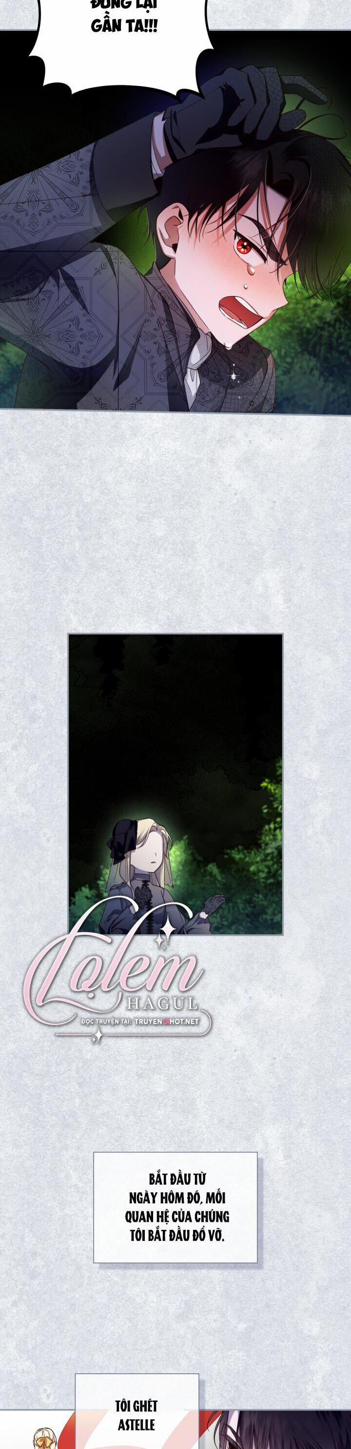 Phương Pháp Che Giấu Đứa Con Của Hoàng Đế 73 trang 15