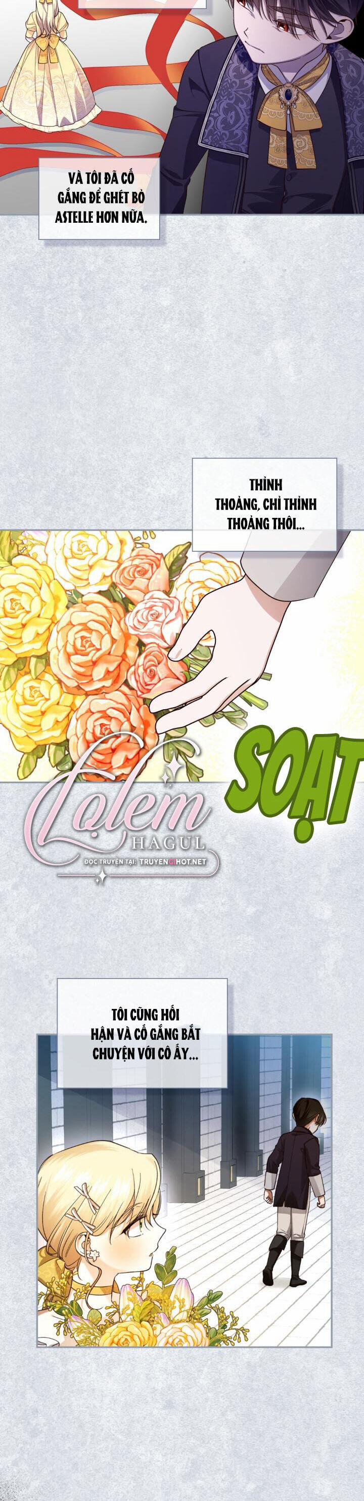 Phương Pháp Che Giấu Đứa Con Của Hoàng Đế 73 trang 16