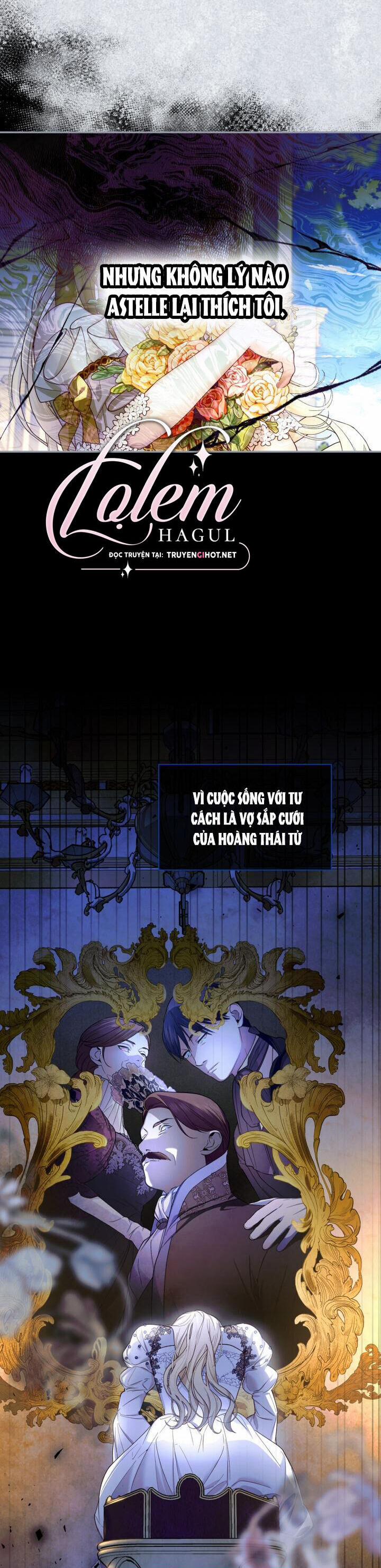 Phương Pháp Che Giấu Đứa Con Của Hoàng Đế 73 trang 17