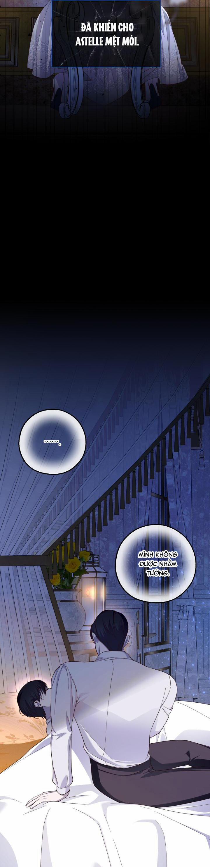 Phương Pháp Che Giấu Đứa Con Của Hoàng Đế 73 trang 18