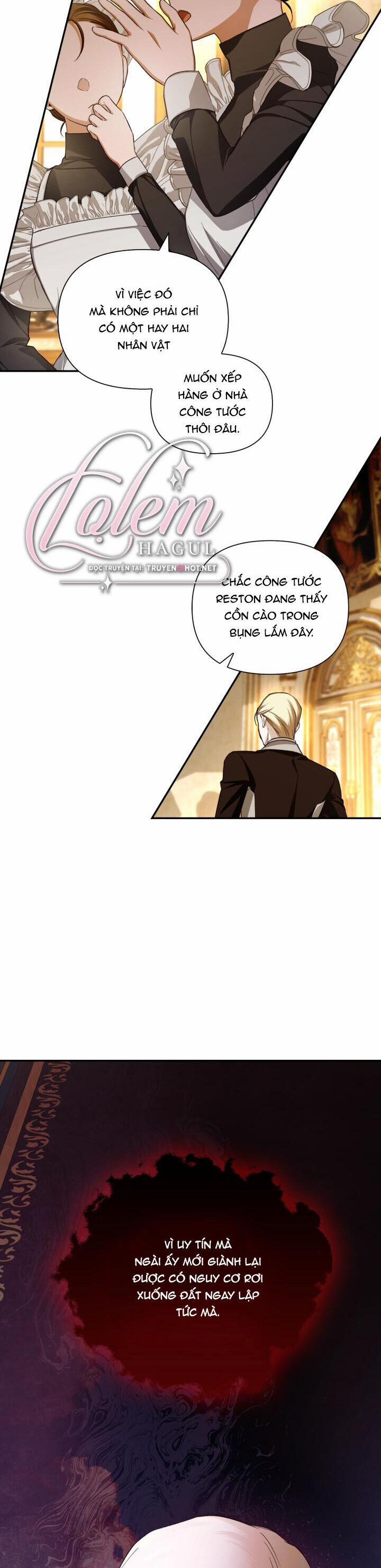 Phương Pháp Che Giấu Đứa Con Của Hoàng Đế 73 trang 22