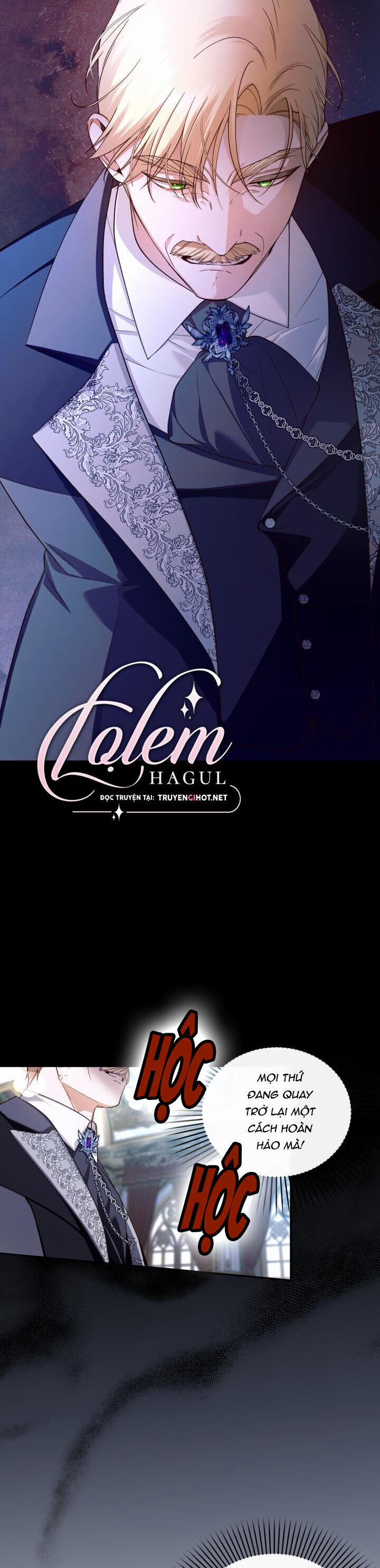 Phương Pháp Che Giấu Đứa Con Của Hoàng Đế 73 trang 23