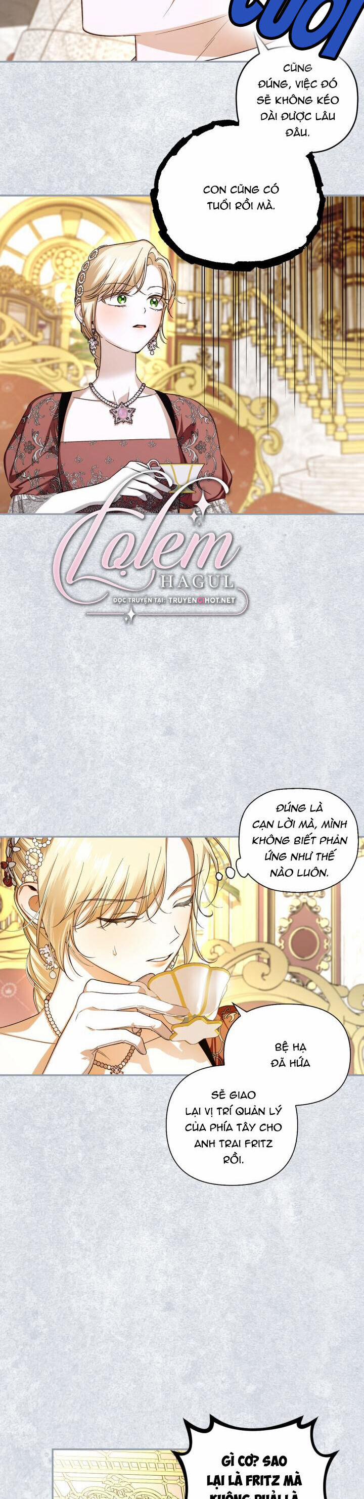 Phương Pháp Che Giấu Đứa Con Của Hoàng Đế 73 trang 27