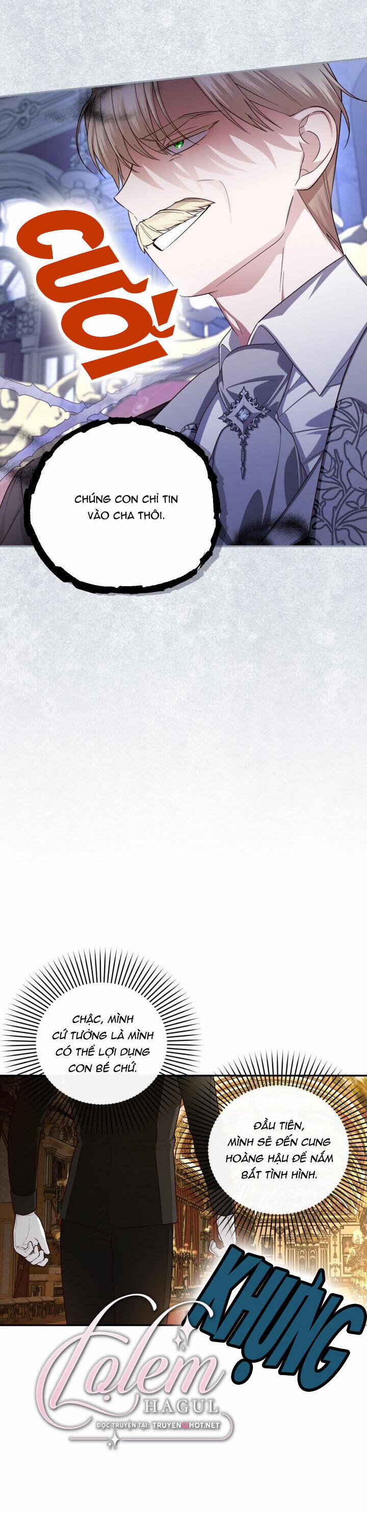 Phương Pháp Che Giấu Đứa Con Của Hoàng Đế 73 trang 29