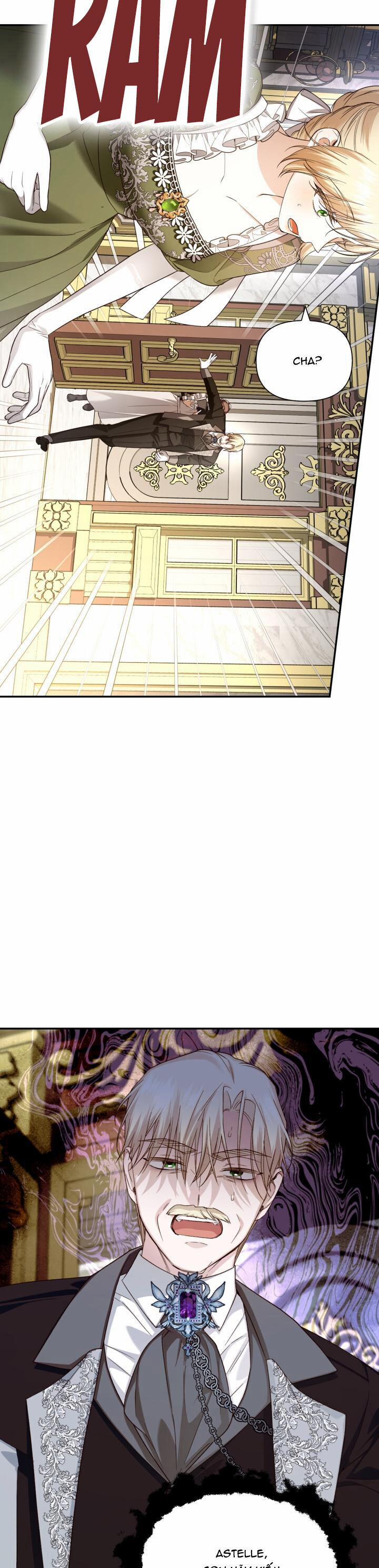 Phương Pháp Che Giấu Đứa Con Của Hoàng Đế 73 trang 31