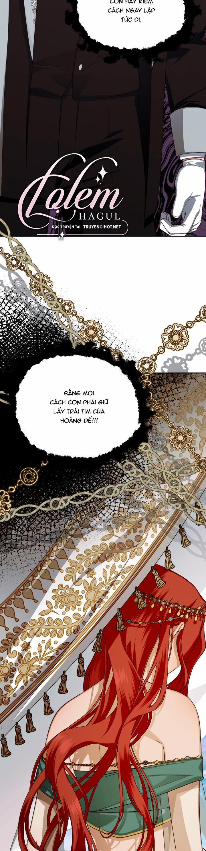 Phương Pháp Che Giấu Đứa Con Của Hoàng Đế 73 trang 32