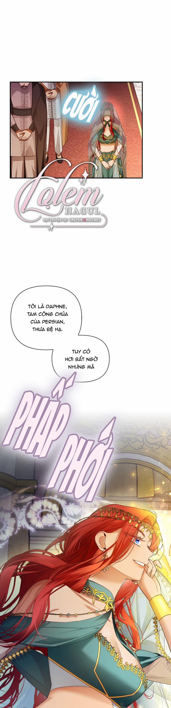 Phương Pháp Che Giấu Đứa Con Của Hoàng Đế 73 trang 34