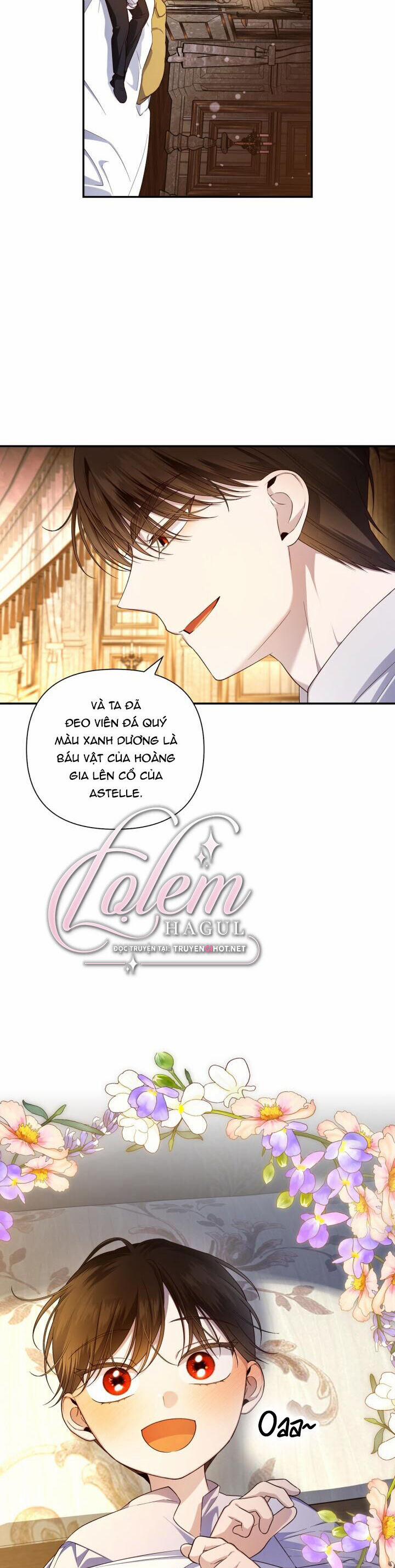 Phương Pháp Che Giấu Đứa Con Của Hoàng Đế 73 trang 4