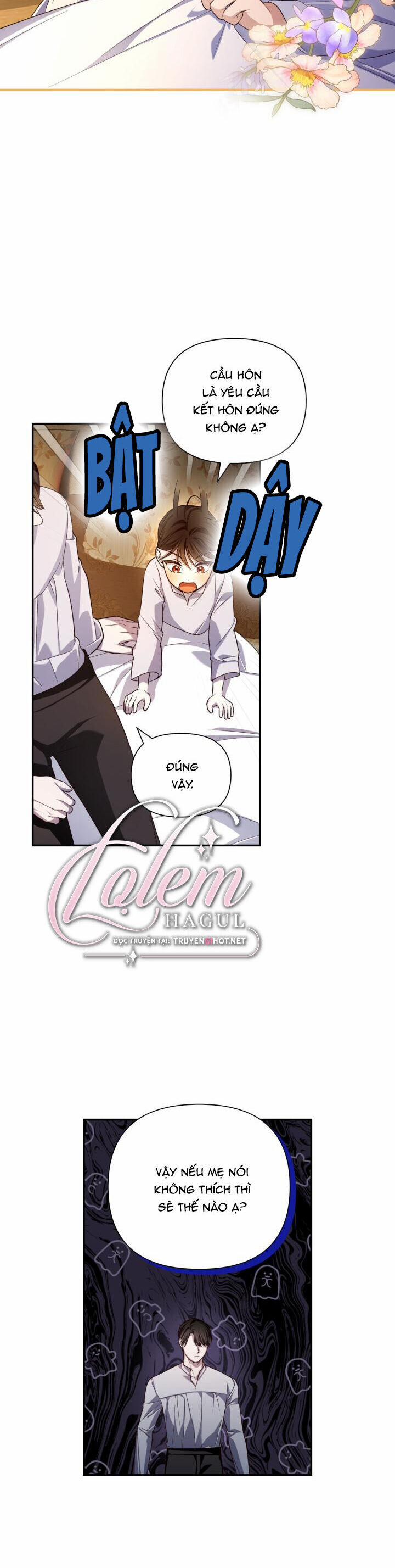 Phương Pháp Che Giấu Đứa Con Của Hoàng Đế 73 trang 5