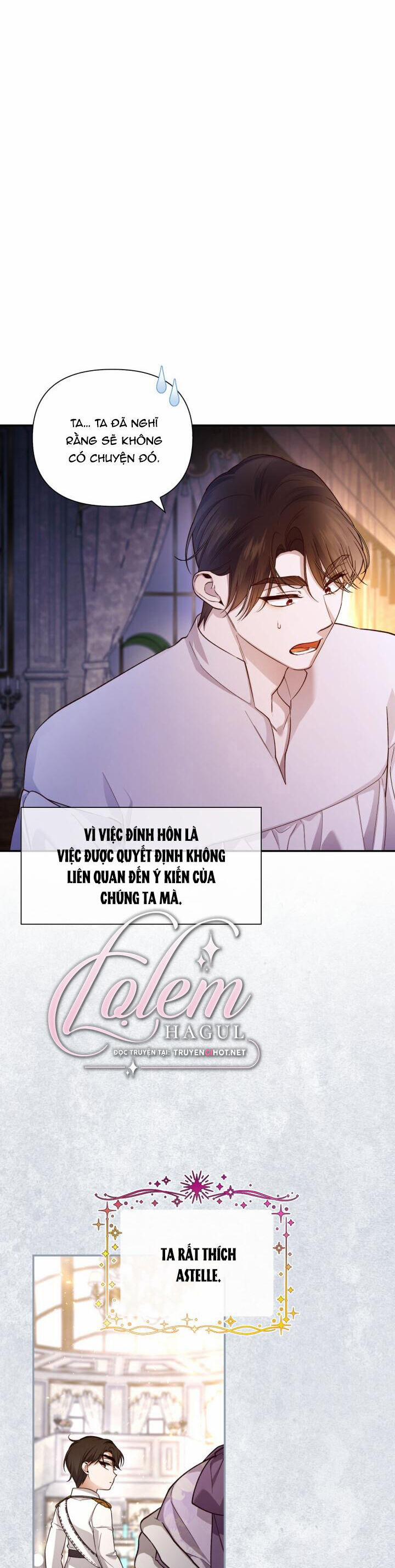 Phương Pháp Che Giấu Đứa Con Của Hoàng Đế 73 trang 6