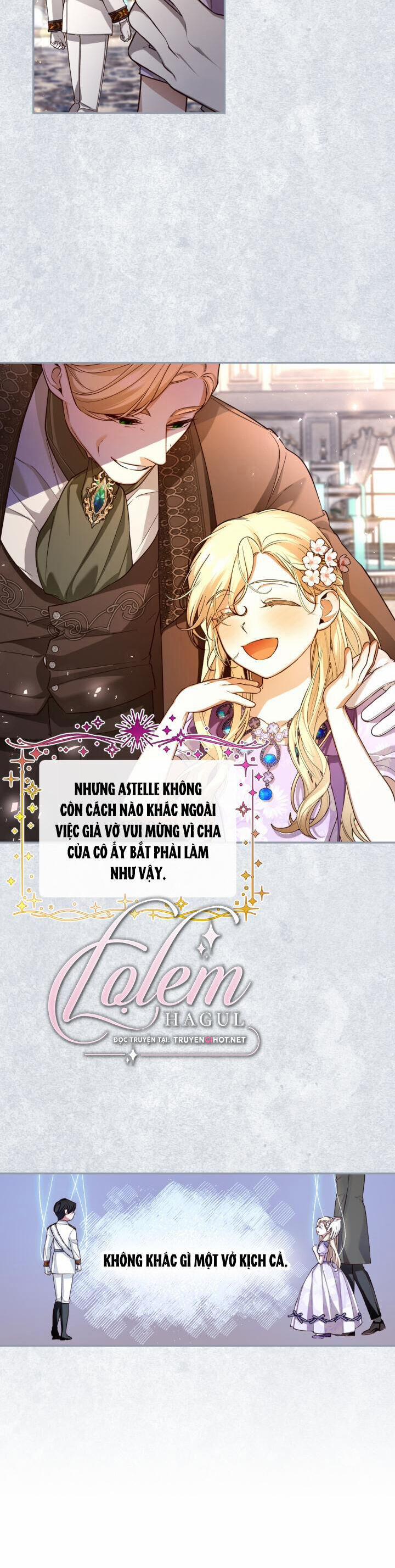 Phương Pháp Che Giấu Đứa Con Của Hoàng Đế 73 trang 7